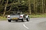 Caterham Seven Roadsport 125 2007 года (UK)